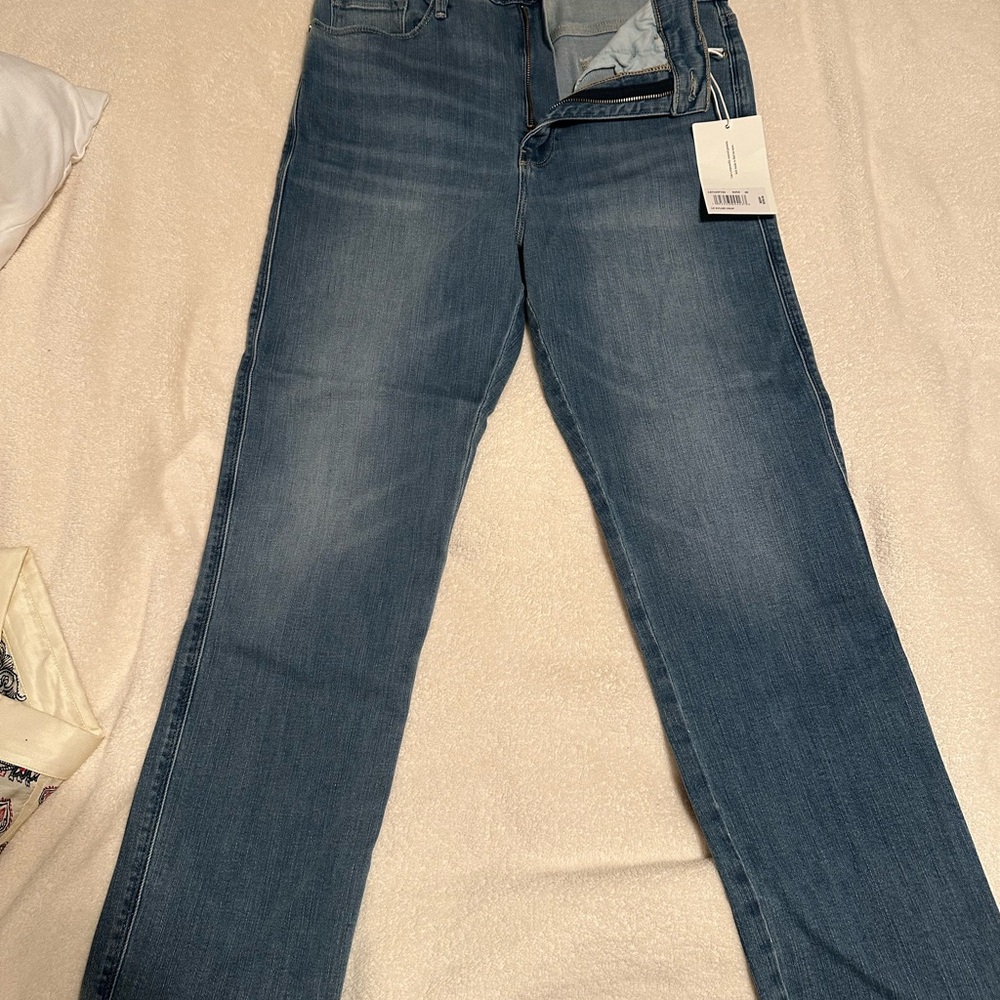 Frame Classic Blue Denim Jeans
